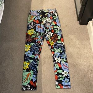 The upside 7/8 legging